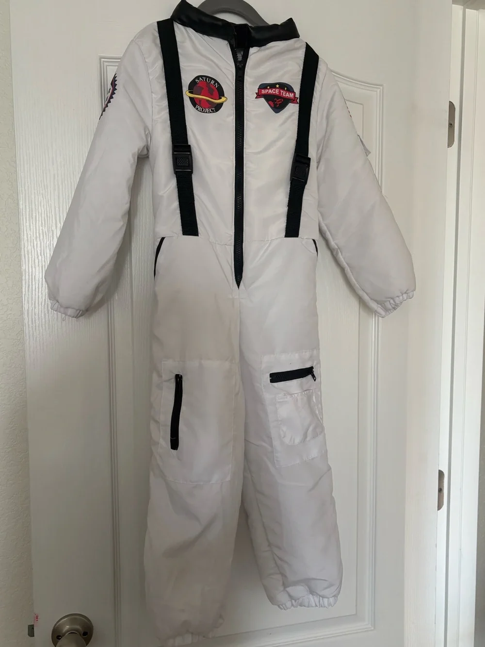 Kids astronauts costume